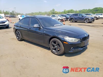 Czwarte zdjęcie samochodu z boku: 2013 BMW 320 I XDRIVE VIN:WBA3C3C58DF980980 - miniatura