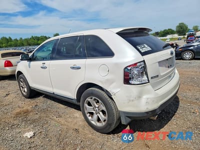 Drugie zdjęcie samochodu z przodu: 2011 FORD EDGE SEL VIN:2FMDK4JC5BBA29132 - miniatura