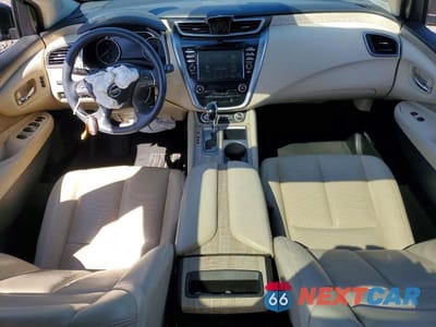 Zdjęcie 8 z 13 samochodu: 2022 NISSAN MURANO SL VIN:5N1AZ2CS3NC130696 - miniatura