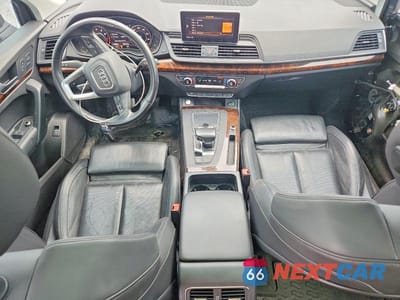 Zdjęcie 8 z 13 samochodu: 2018 AUDI Q5 PREMIUM PLUS VIN:WA1BNAFY9J2039456 - miniatura