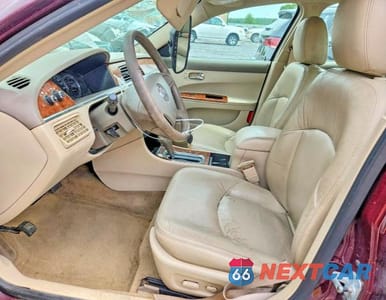 Zdjęcie 7 z 12 samochodu: 2006 BUICK LACROSSE CXL VIN:2G4WD582461307679 - miniatura