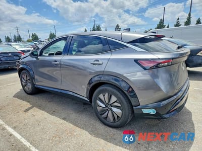 Drugie zdjęcie samochodu z przodu: 2024 NISSAN ARIYA EVOLVE+ VIN:JN1BF0BA8RM433569 - miniatura