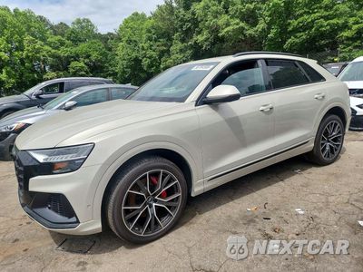 2023 AUDI 80 WA1EVBF19PD009554 - główne zdjęcie licytacji z USA - miniatura