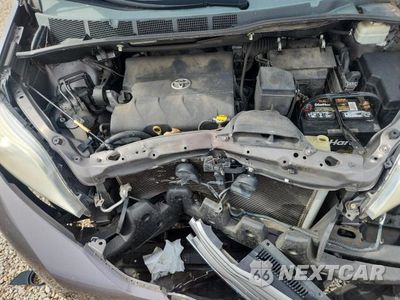 Zdjęcie 12 z 13 samochodu: 2012 TOYOTA SIENNA XLE 8-PASSENGER VIN:5TDYK3DC7CS277457 - miniatura
