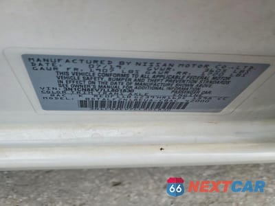 Zdjęcie 12 z 12 samochodu: 2020 NISSAN VERSA SV VIN:3N1CN8EV7LL801830 - miniatura