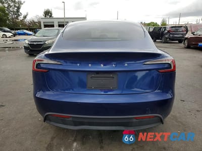 Zdjęcie 6 z 12 samochodu: 2025 TESLA MODEL 3 VIN:5YJ3E1EA5SF017189 - miniatura