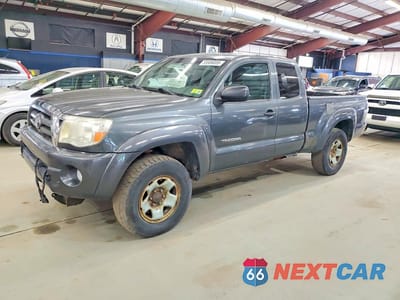 2009 TOYOTA TACOMA ACCESS CAB 5TEUU42N49Z665051 - główne zdjęcie licytacji z USA - miniatura