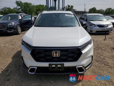 Piąte zdjęcie samochodu w środku: 2026 HONDA CR-V SPORT TOURING VIN:7FARS6H97TE120606 - miniatura
