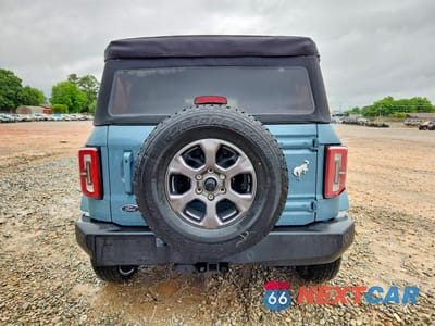 Zdjęcie 6 z 13 samochodu: 2022 FORD BRONCO BASE VIN:1FMEE5BP1NLB49162 - miniatura