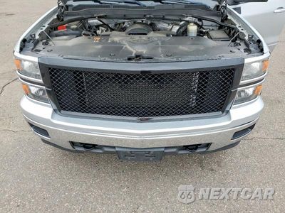 Zdjęcie 11 z 12 samochodu: 2015 CHEVROLET SILVERADO K1500 LT VIN:3GCUKREC4FG255290 - miniatura