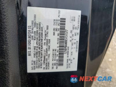 Zdjęcie 12 z 12 samochodu: 2011 FORD MUSTANG VIN:1ZVBP8AM8B5151577 - miniatura