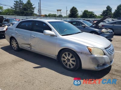 Czwarte zdjęcie samochodu z boku: 2006 TOYOTA AVALON LIMITED VIN:4T1BK36B86U114600 - miniatura