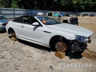 Czwarte zdjęcie samochodu z boku: 2013 BMW 650 I VIN:WBAYP9C57DD168871 - miniatura