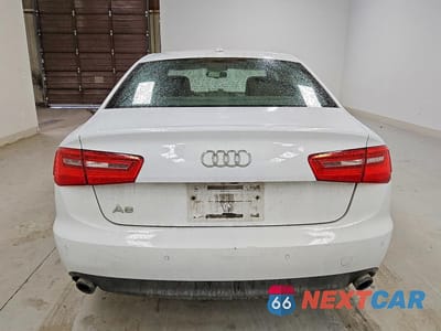 Zdjęcie 6 z 12 samochodu: 2014 AUDI A6 PREMIUM PLUS VIN:WAUGFAFC7EN048557 - miniatura