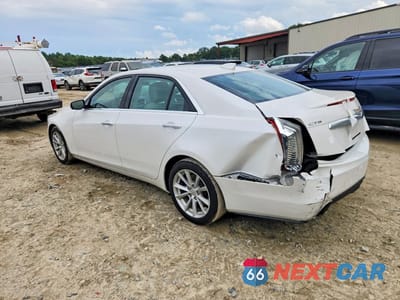 Drugie zdjęcie samochodu z przodu: 2018 CADILLAC CTS VIN:1G6AP5SX0J0170533 - miniatura