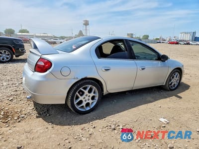 Trzecie zdjęcie samochodu z tyłu: 2005 DODGE NEON SRT-4 VIN:1B3ES66S45D139531 - miniatura