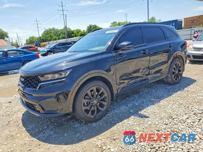 2022 KIA SORENTO SX 5XYRK4LF0NG102778 - główne zdjęcie licytacji z USA - miniatura