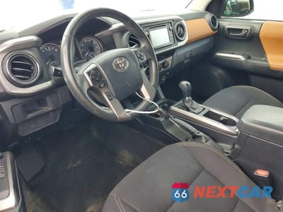 Zdjęcie 8 z 12 samochodu: 2017 TOYOTA TACOMA SR5 VIN:5TFRX5GN4HX088085 - miniatura