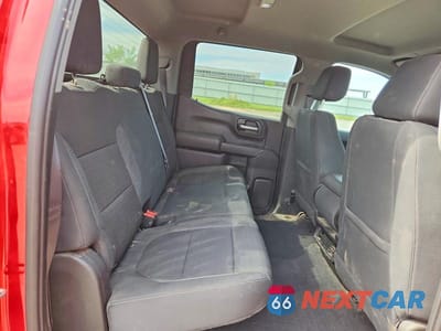 Zdjęcie 10 z 12 samochodu: 2022 CHEVROLET SILVERADO LTD K1500 CUSTOM VIN:3GCPYBEK4NG143615 - miniatura