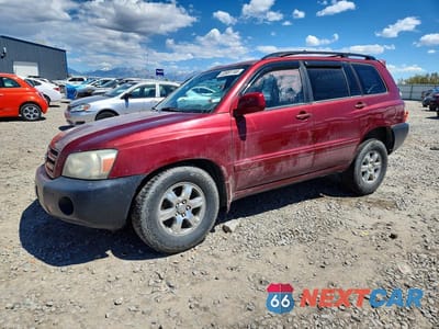 2007 TOYOTA HIGHLANDER SPORT JTEHP21A970192512 - główne zdjęcie licytacji z USA - miniatura