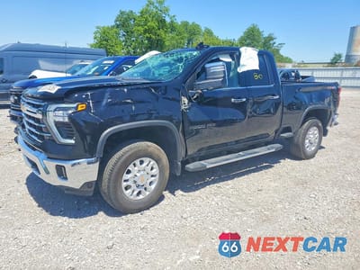 2024 CHEVROLET SILVERADO K2500 HEAVY DUTY LTZ 1GC5YPEY1RF437411 - główne zdjęcie licytacji z USA - miniatura