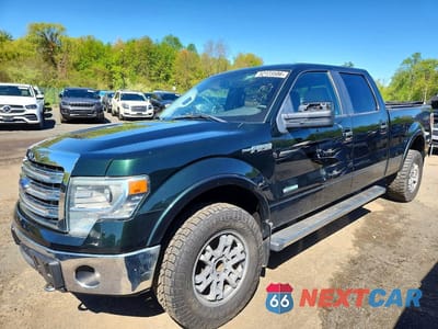 2014 FORD F150 SUPERCREW 1FTFW1ET8EFC28933 - główne zdjęcie licytacji z USA - miniatura