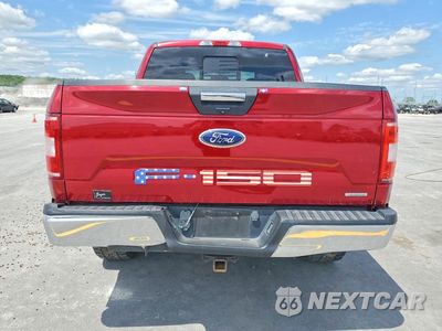 Zdjęcie 6 z 12 samochodu: 2019 FORD F150 SUPERCREW VIN:1FTEW1E41KFB11632 - miniatura