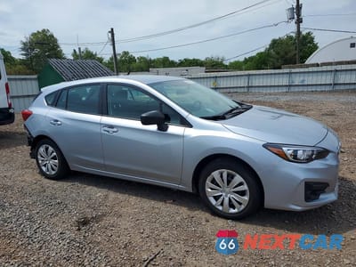 Czwarte zdjęcie samochodu z boku: 2018 SUBARU IMPREZA VIN:4S3GTAA63J3702876 - miniatura