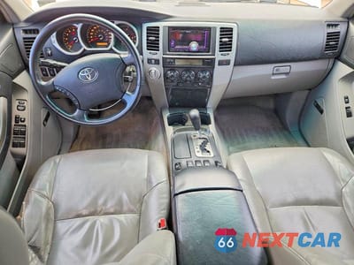 Zdjęcie 8 z 13 samochodu: 2004 TOYOTA 4RUNNER LIMITED VIN:JTEBT17R540033829 - miniatura