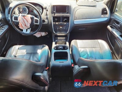 Zdjęcie 8 z 12 samochodu: 2017 DODGE GRAND CARAVAN GT VIN:2C4RDGEG5HR693160 - miniatura