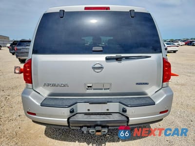 Zdjęcie 6 z 14 samochodu: 2015 NISSAN ARMADA SV VIN:5N1BA0ND4FN604918 - miniatura