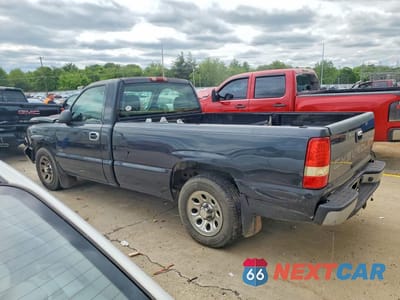 Drugie zdjęcie samochodu z przodu: 2005 CHEVROLET SILVERADO C1500 VIN:1GCEC14V05Z254061 - miniatura