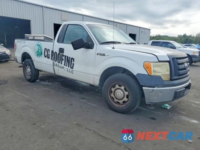 Czwarte zdjęcie samochodu z boku: 2010 FORD F150 VIN:1FTMF1CW3AKE30889 - miniatura