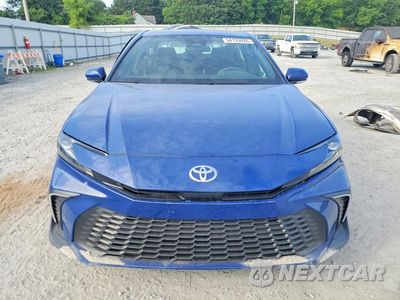 Piąte zdjęcie samochodu w środku: 2026 TOYOTA CAMRY SE VIN:4T1DAACK2TU283950 - miniatura