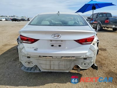 Zdjęcie 6 z 12 samochodu: 2017 HYUNDAI ELANTRA SE VIN:5NPD74LF5HH151984 - miniatura