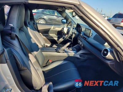Zdjęcie 10 z 12 samochodu: 2022 MAZDA MX-5 MIATA GRAND TOURING VIN:JM1NDAM78N0505878 - miniatura