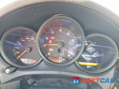 Zdjęcie 9 z 13 samochodu: 2017 PORSCHE MACAN VIN:WP1AA2A54HLB82012 - miniatura