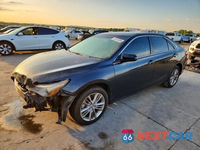 2017 TOYOTA CAMRY SE 4T1BF1FK2HU760999 - główne zdjęcie licytacji z USA - miniatura