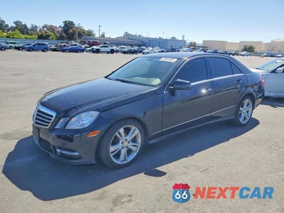 2013 MERCEDES-BENZ E 350 4MATIC WDDHF8JB4DA692348 - główne zdjęcie licytacji z USA - miniatura