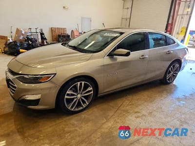 2022 CHEVROLET MALIBU LT 1G1ZD5ST7NF166092 - główne zdjęcie licytacji z USA - miniatura