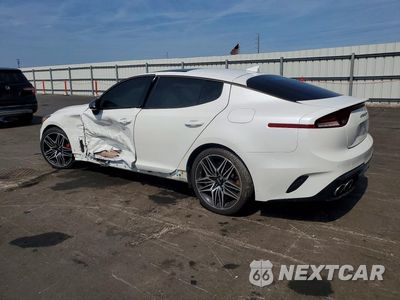 Drugie zdjęcie samochodu z przodu: 2022 KIA STINGER GT1 VIN:KNAE45LC2N6119408 - miniatura