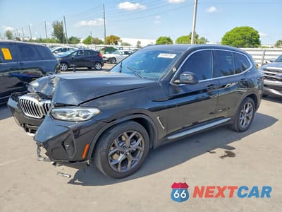 2023 BMW X3 SDRIVE30I WBX47DP08PN192097 - główne zdjęcie licytacji z USA - miniatura