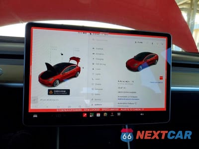 Zdjęcie 9 z 13 samochodu: 2018 TESLA MODEL 3 VIN:5YJ3E1EAXJF028980 - miniatura