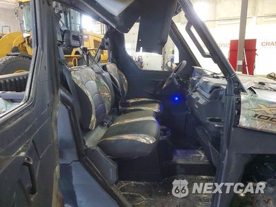 Piąte zdjęcie samochodu w środku: 2025 POLARIS RANGER UTILITY VEHICLE VIN:4XARR3992S8263103 - miniatura
