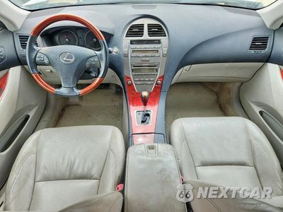 Zdjęcie 8 z 12 samochodu: 2009 LEXUS ES 350 VIN:JTHBJ46G092328536 - miniatura