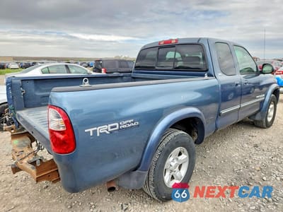 Trzecie zdjęcie samochodu z tyłu: 2006 TOYOTA TUNDRA ACCESS CAB SR5 VIN:5TBBT441X6S485370 - miniatura