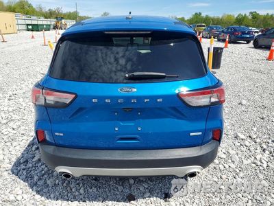 Zdjęcie 6 z 13 samochodu: 2020 FORD ESCAPE SE VIN:1FMCU0G68LUB21797 - miniatura