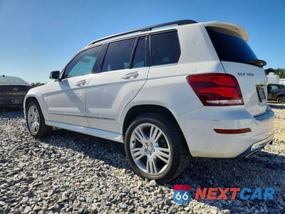 Drugie zdjęcie samochodu z przodu: 2015 MERCEDES-BENZ GLK 350 4MATIC VIN:WDCGG8JB4FG393813 - miniatura
