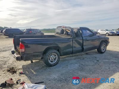 Trzecie zdjęcie samochodu z tyłu: 1999 DODGE DAKOTA VIN:1B7GL22Y9XS298244 - miniatura