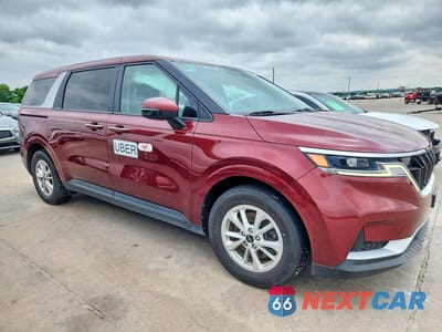 Czwarte zdjęcie samochodu z boku: 2024 KIA CARNIVAL LX VIN:KNDNB4H34R6389418 - miniatura